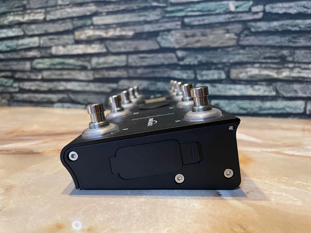 PAINT AUDIO MIDI CAPTAIN STD フットスイッチ