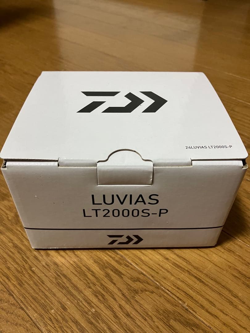 DAIWA LUVIAS LT2000S-P スピニングリール