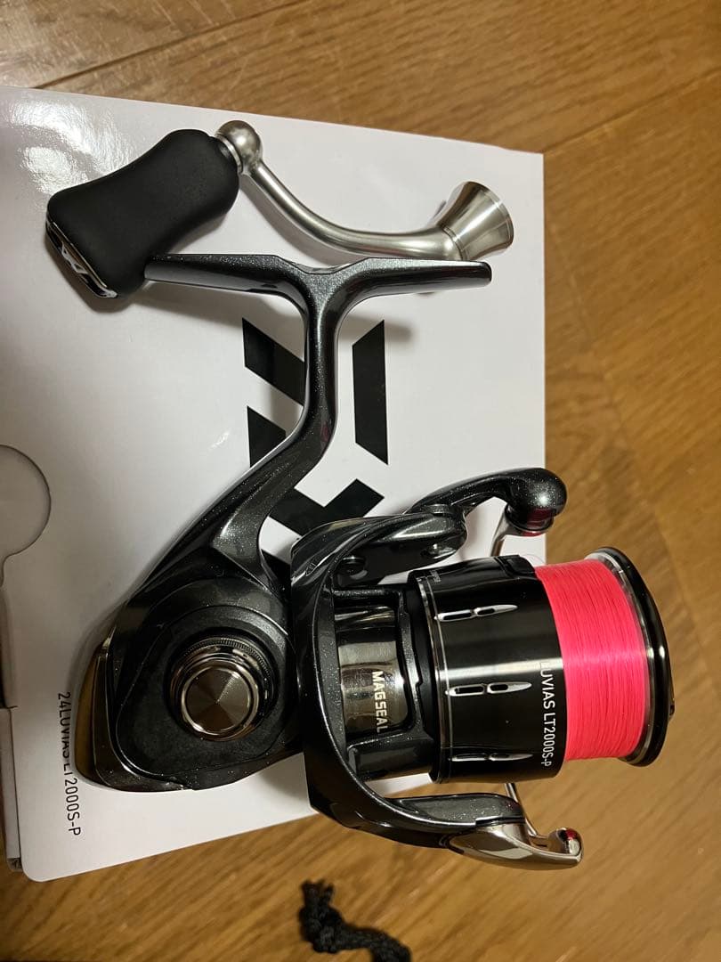 DAIWA LUVIAS LT2000S-P スピニングリール