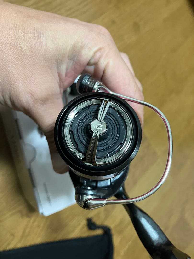 DAIWA LUVIAS LT2000S-P スピニングリール