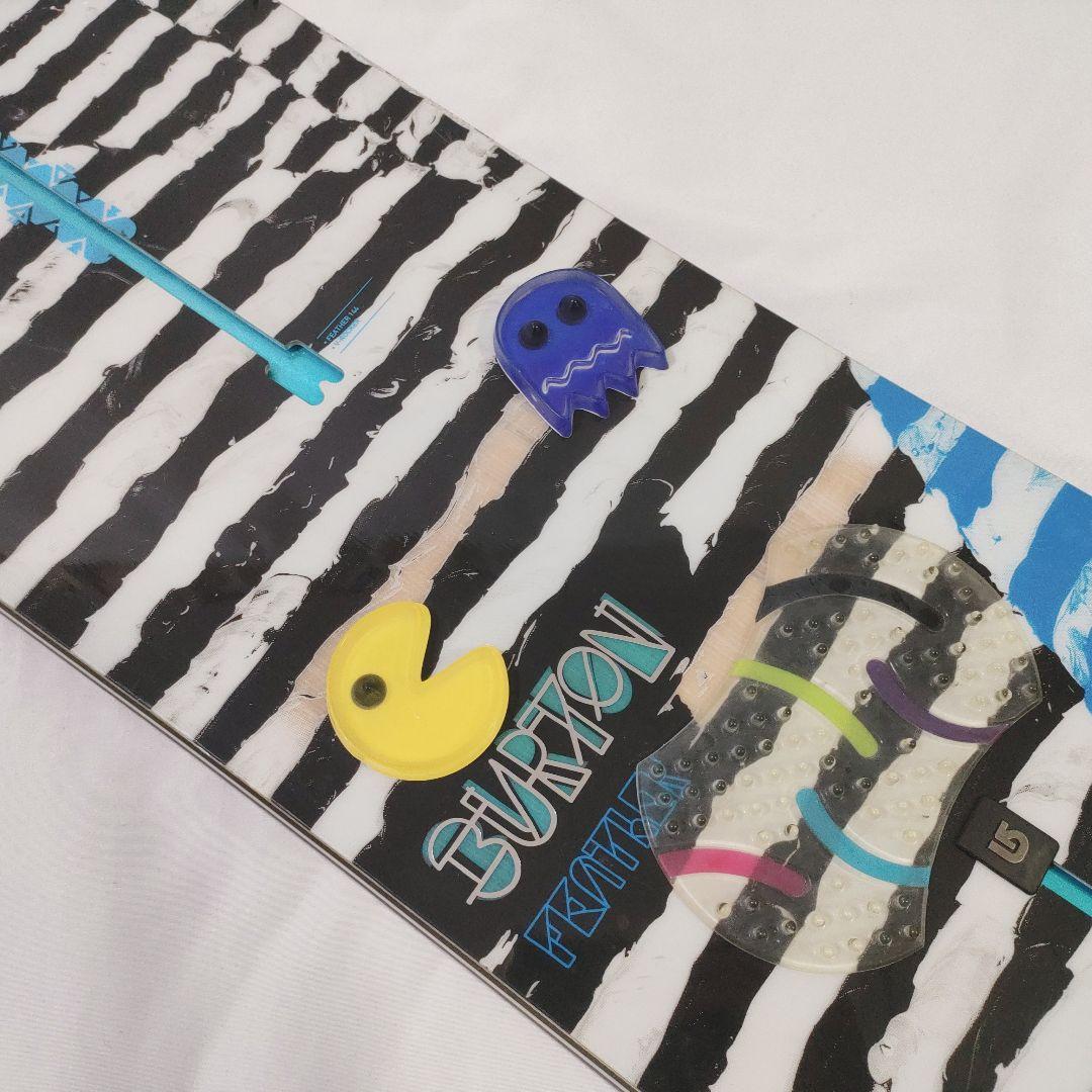 Burton バートン　feather 144　スノーボード 板