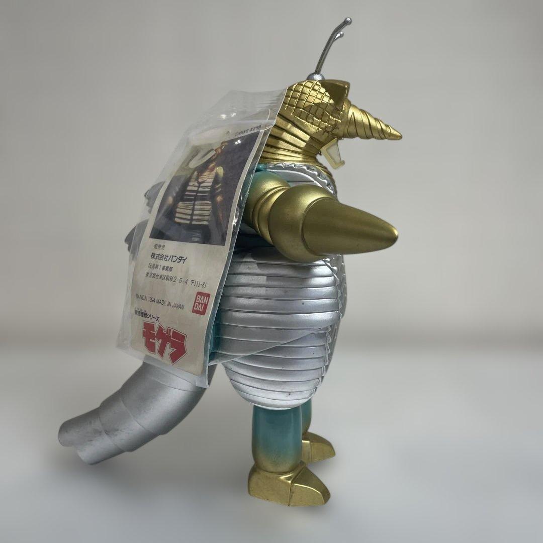 専用です‼️ 硬質モゲラフィギュア タグ付き