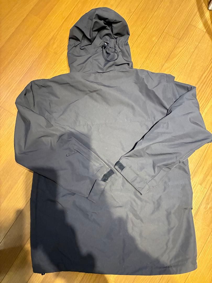 値下げOK スノーボード上下セットMサイズ ブラック