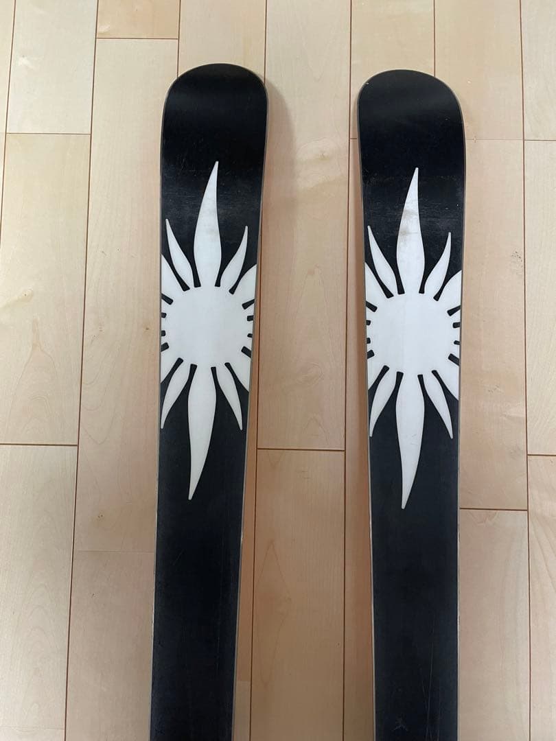 RelSM LA-F 168cm リズム