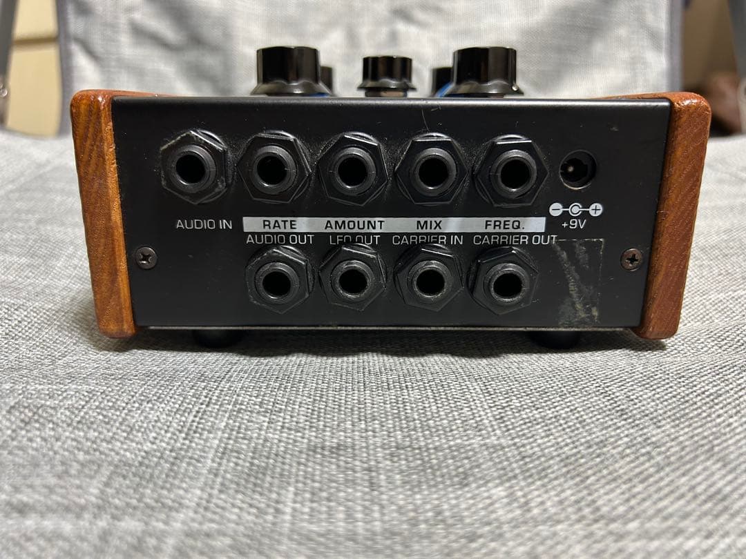 と*ん様 moogerfooger RING MODULATOR MF-102