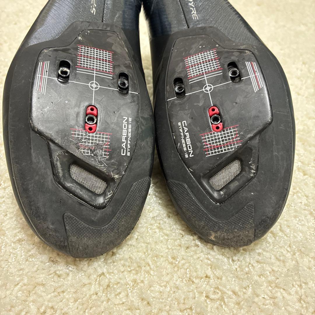 シマノ SH-RC903M サイクリングシューズ 42 WIDE S-PHYRE