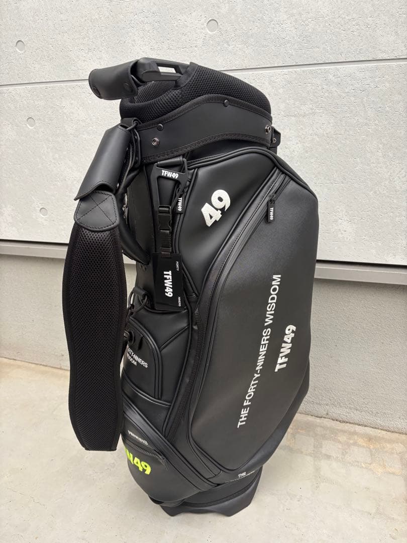 TFW49 WISDOM キャディバッグ