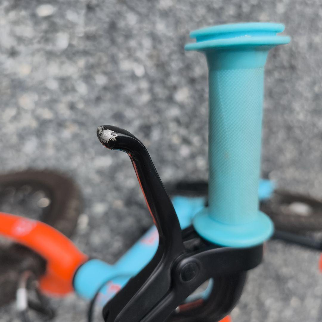 ヨツバサイクル　16インチ