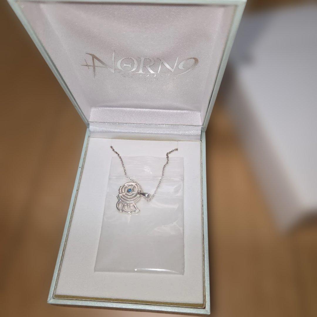 NORN9 ノルンノネット ノルン+ノネット　ネックレス