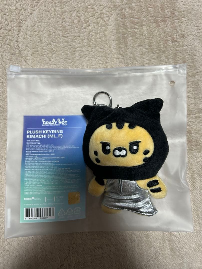 ルセラフィム キムアチ フィムズクラブ