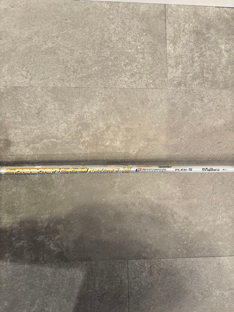 クラブ PING G425 MAX 3W Speeder 569 EVO7