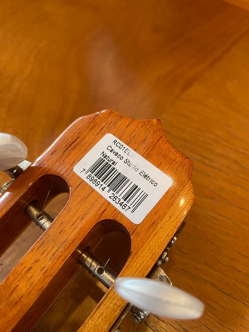 カバキーニョ Cavaco Cavaquinho Rozini ブラジル 楽器