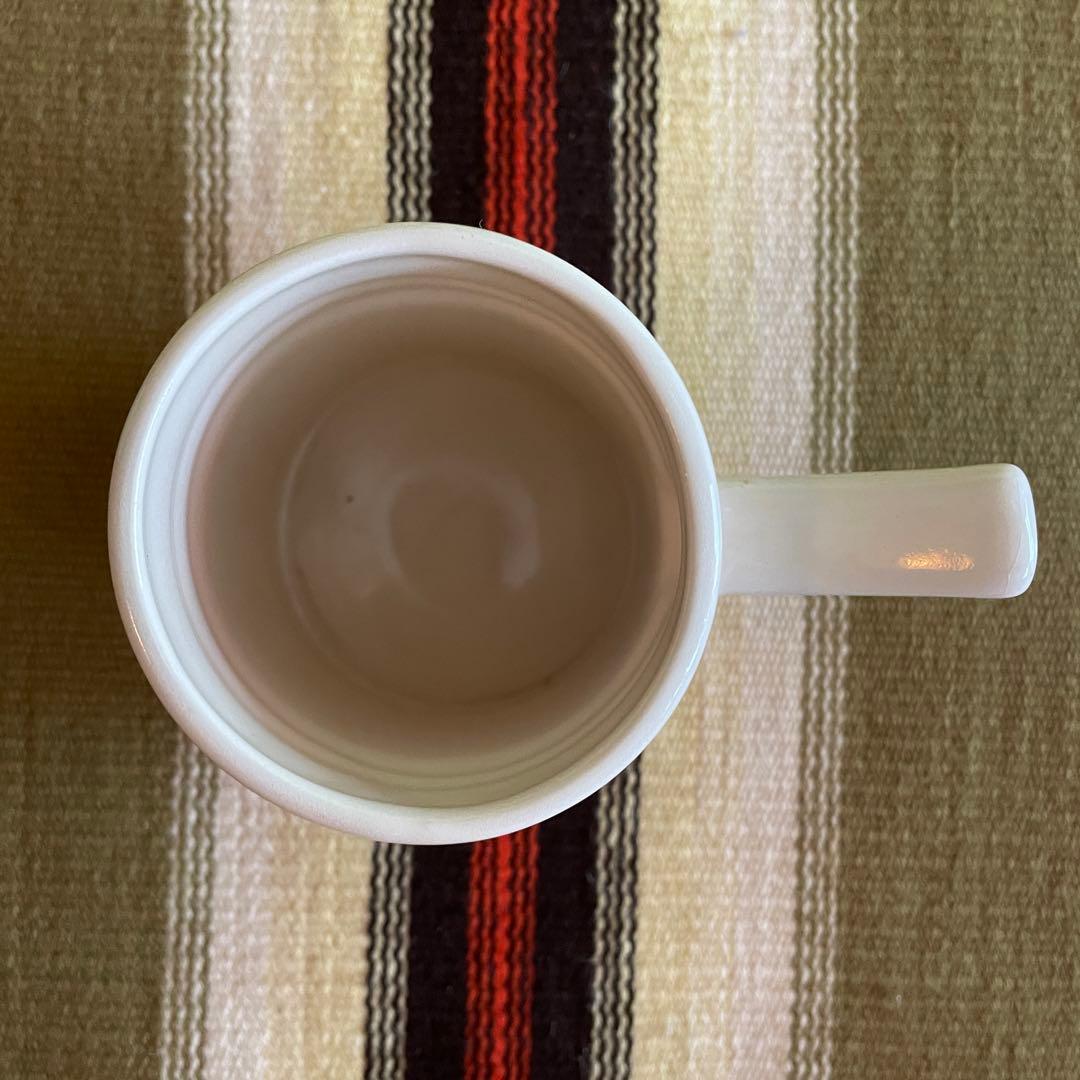 貴重BIG！70's フリーメイソン　陶器マグカップ秘密結社　USAヴィンテージ