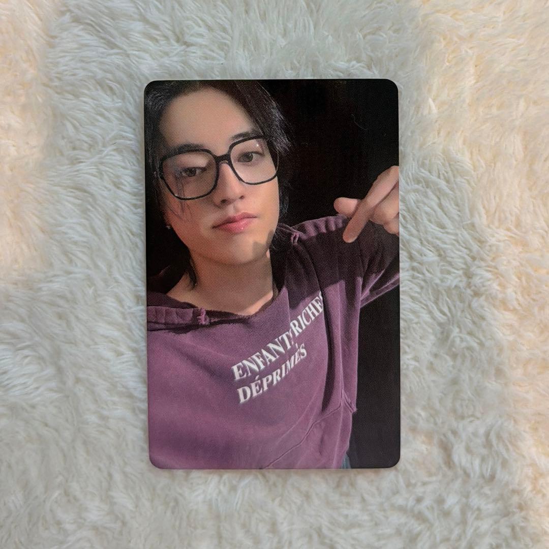 Treasure love pulse Musicart 当選トレカ ハルト