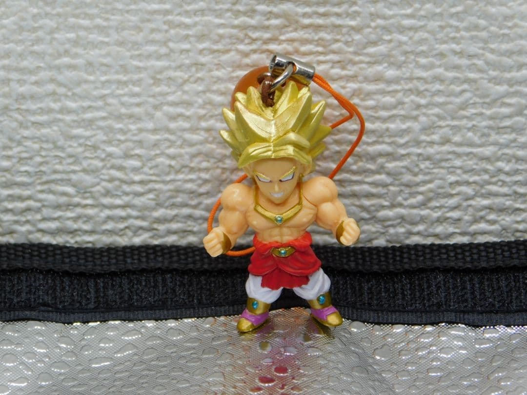 全９品セット売り　ドラゴンボールフィギュアストラップ　９体セット　希少