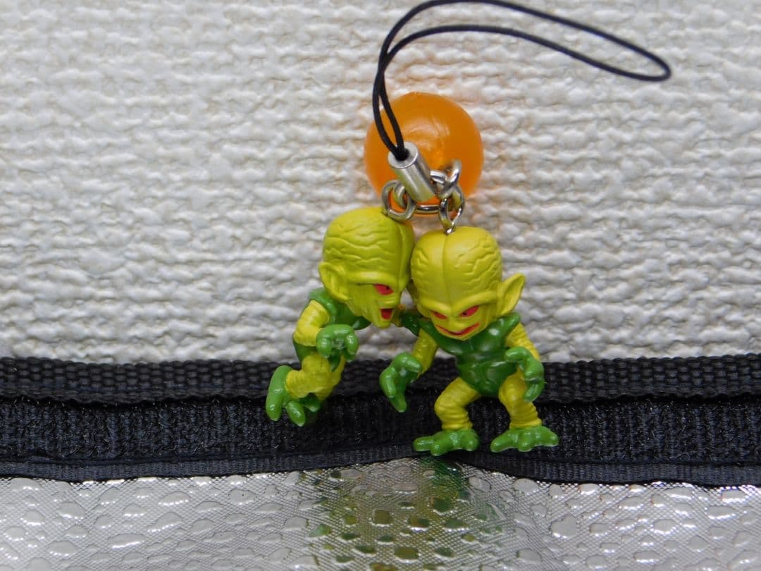 全９品セット売り　ドラゴンボールフィギュアストラップ　９体セット　希少