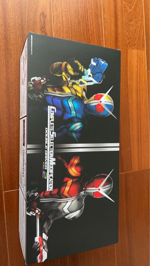 CSM 仮面ライダーダブルベルトセット