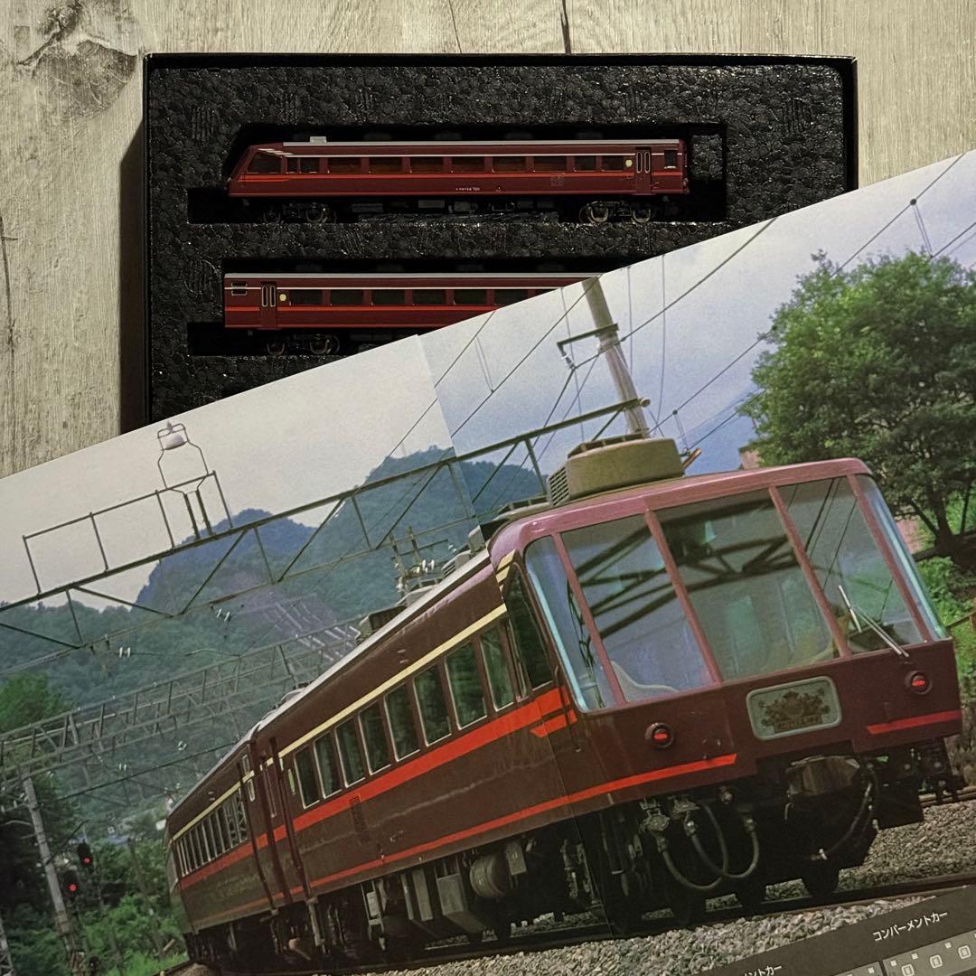 92907 サロンエクスプレス東京 ファイナルセット 7両セット 限定品