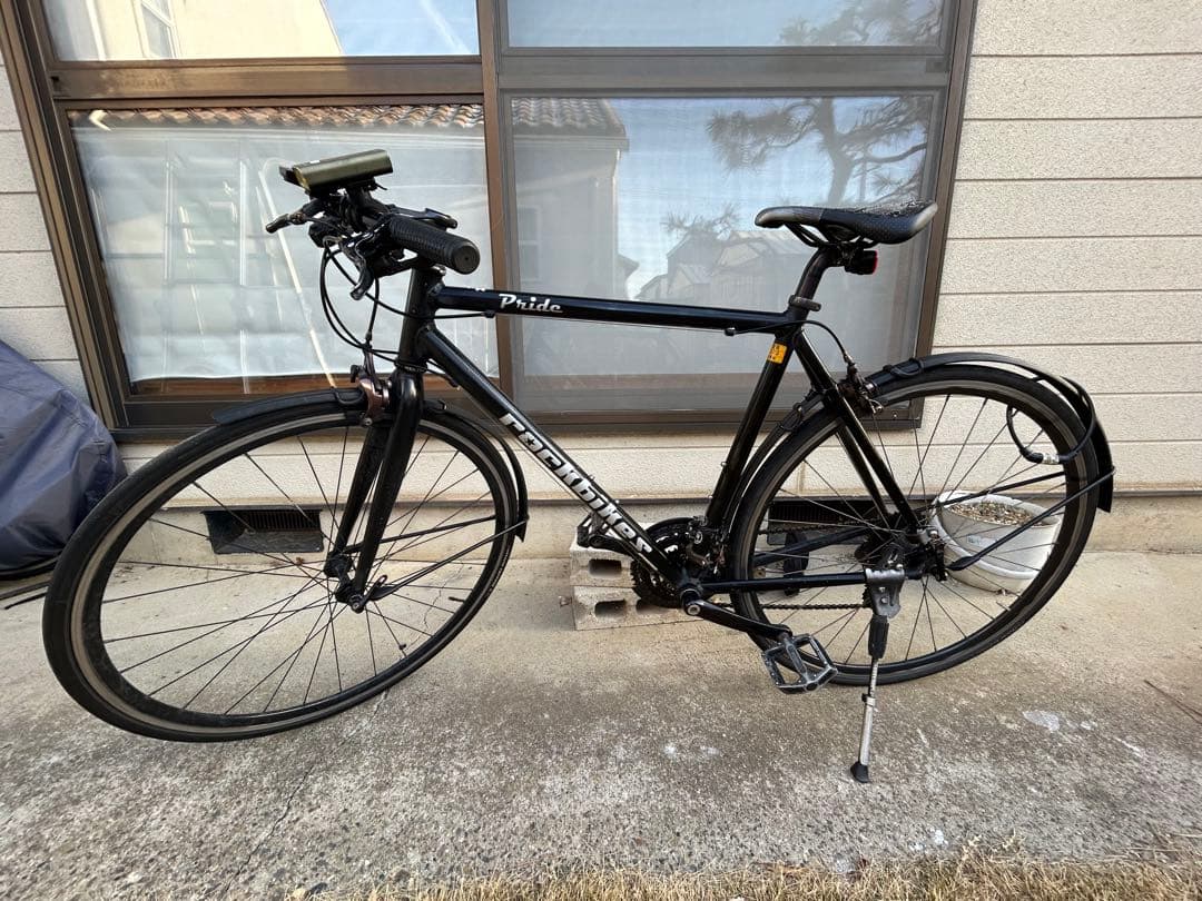 ロックバイクス　プライド 530