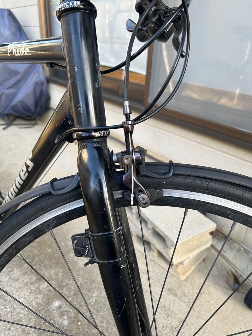 ロックバイクス　プライド 530