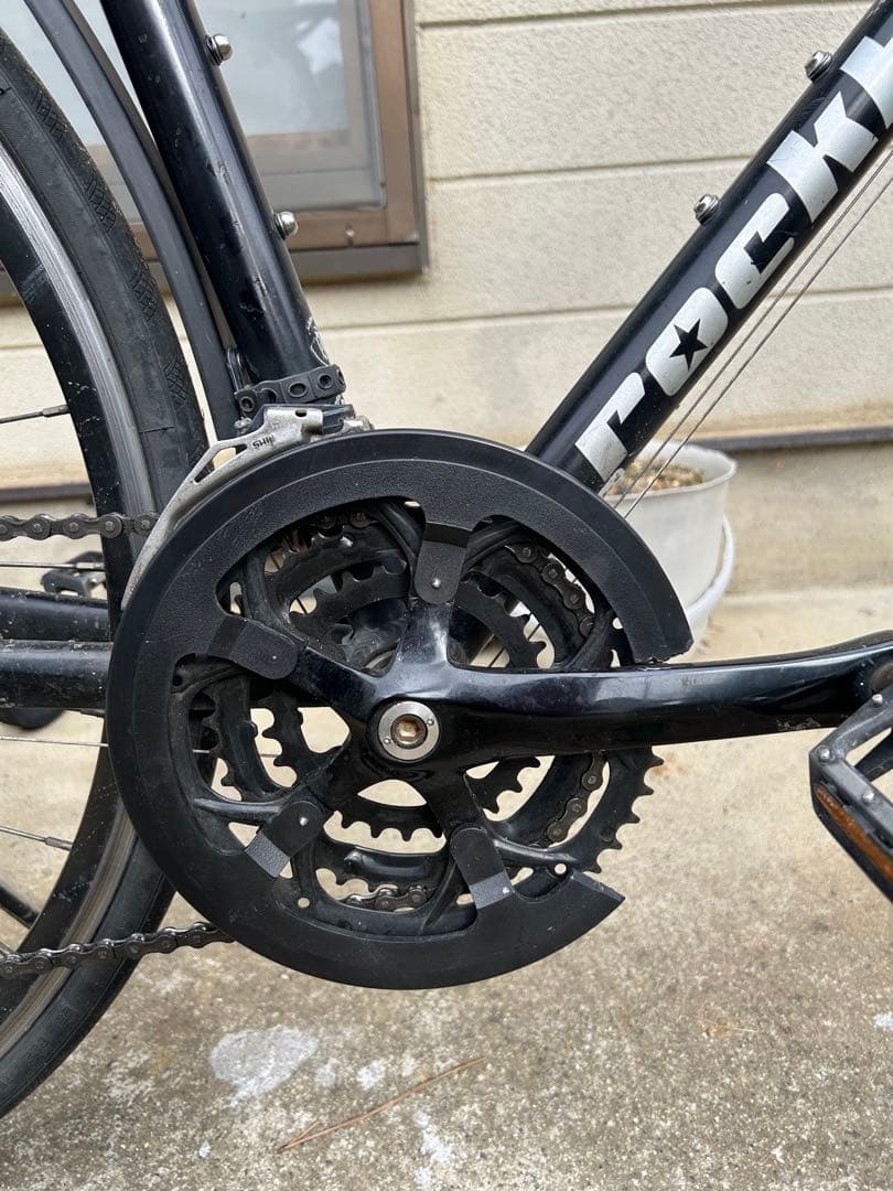 ロックバイクス　プライド 530