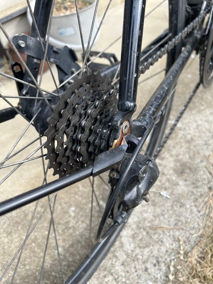 ロックバイクス　プライド 530