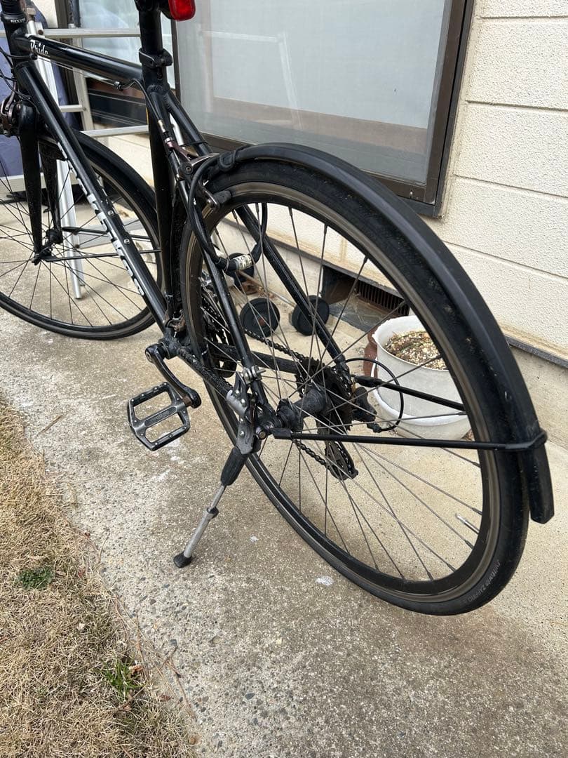 ロックバイクス　プライド 530