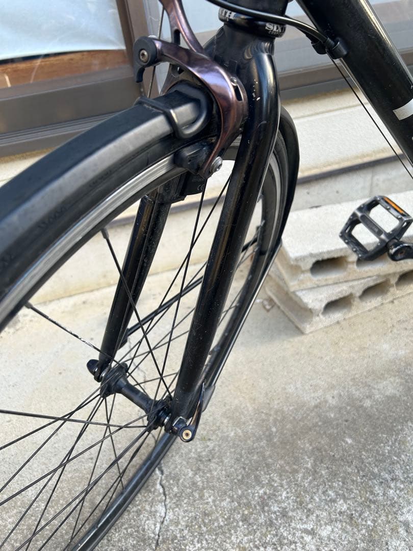 ロックバイクス　プライド 530