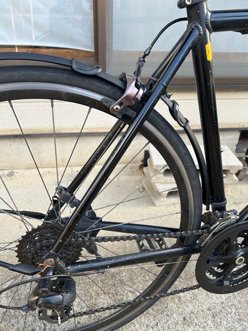 ロックバイクス　プライド 530