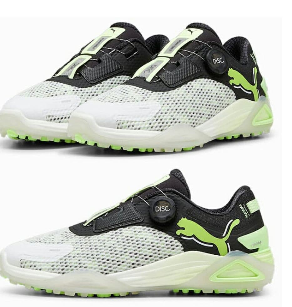 新品未使用！プーマツアーモデルゴルフシューズ　26cm