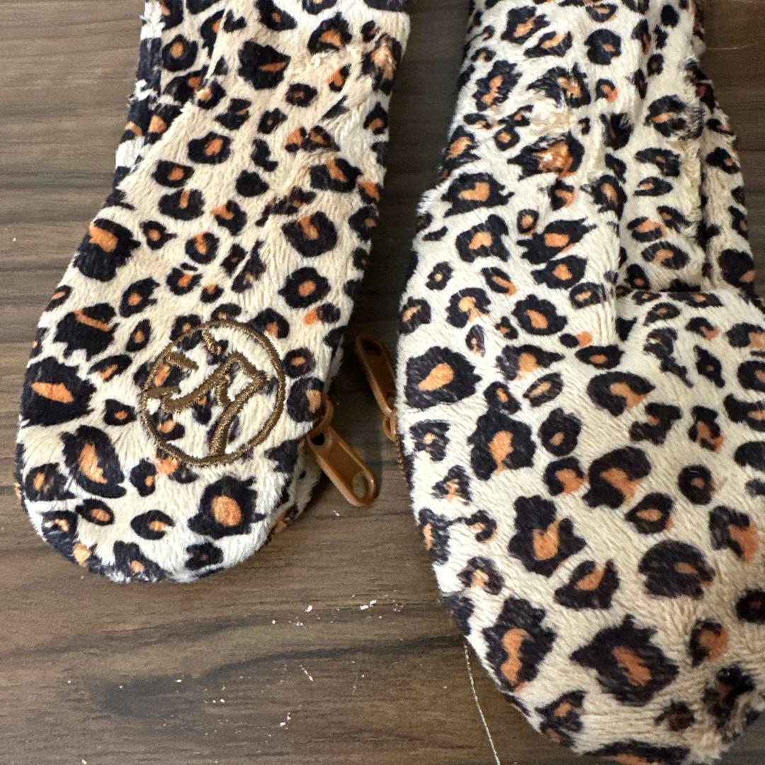 【希少】　チャックスGP　Re:汎用うさぎ　デュアルペンポーチ 汎用アニマル