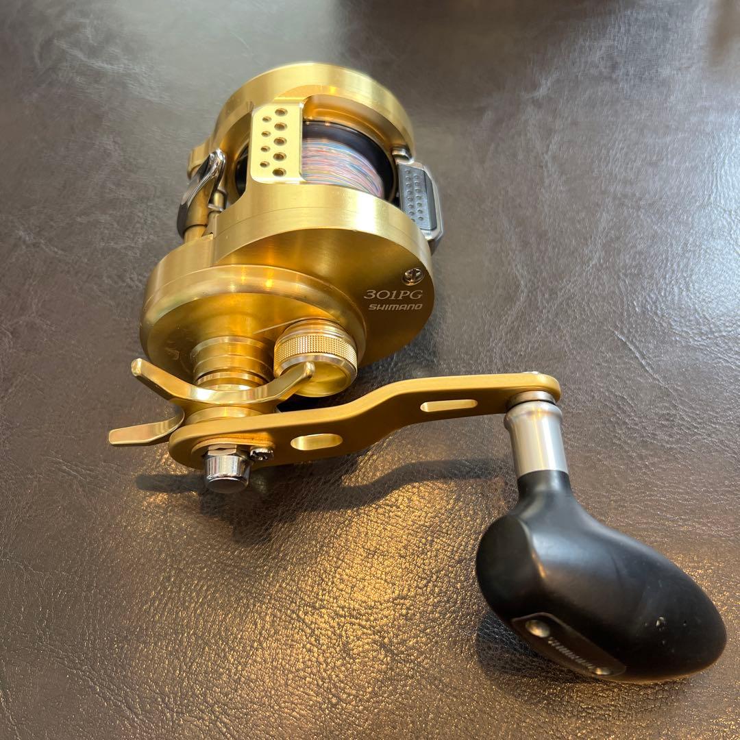 SHIMANO OCEA CONQUEST 301PG オシアコンクエスト