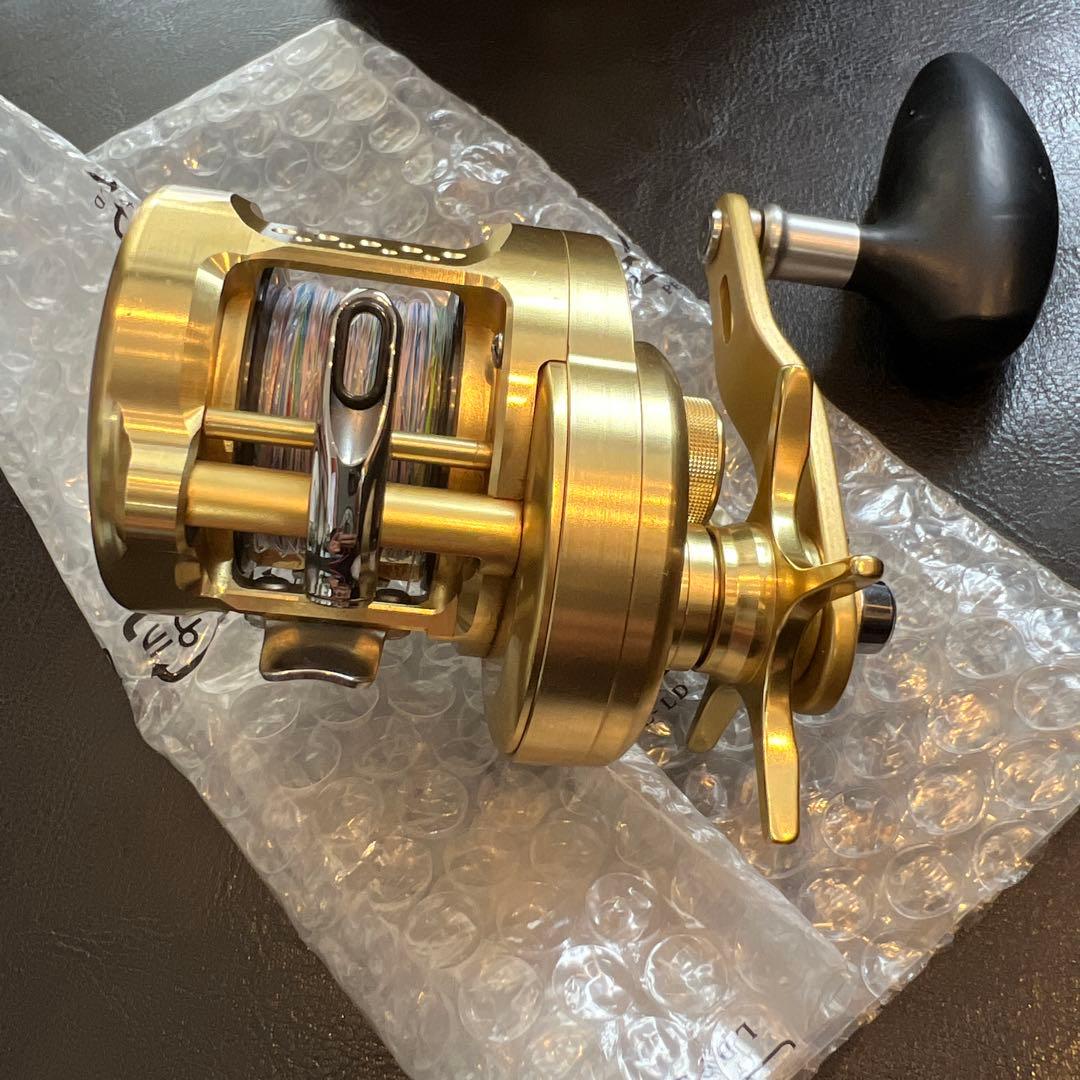 SHIMANO OCEA CONQUEST 301PG オシアコンクエスト