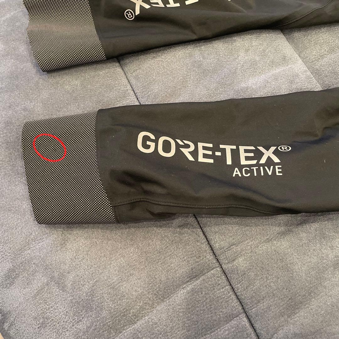 GORE ロードバイク　ウィンドブレーカー