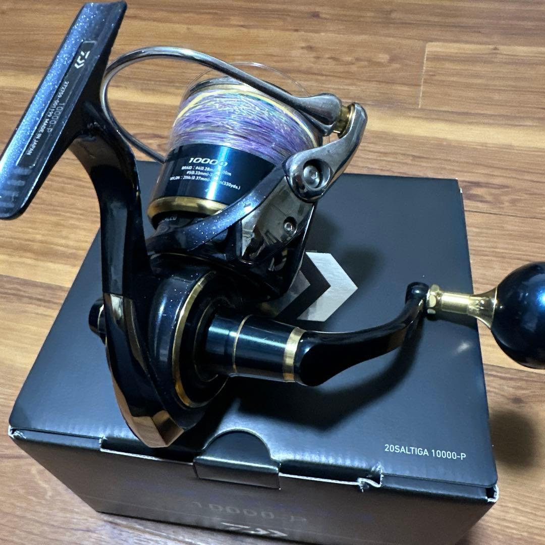 ソルティガ10000P ダイワ
