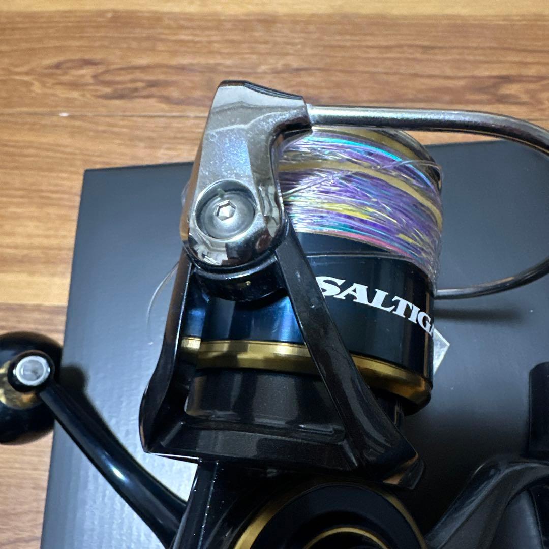 ソルティガ10000P ダイワ