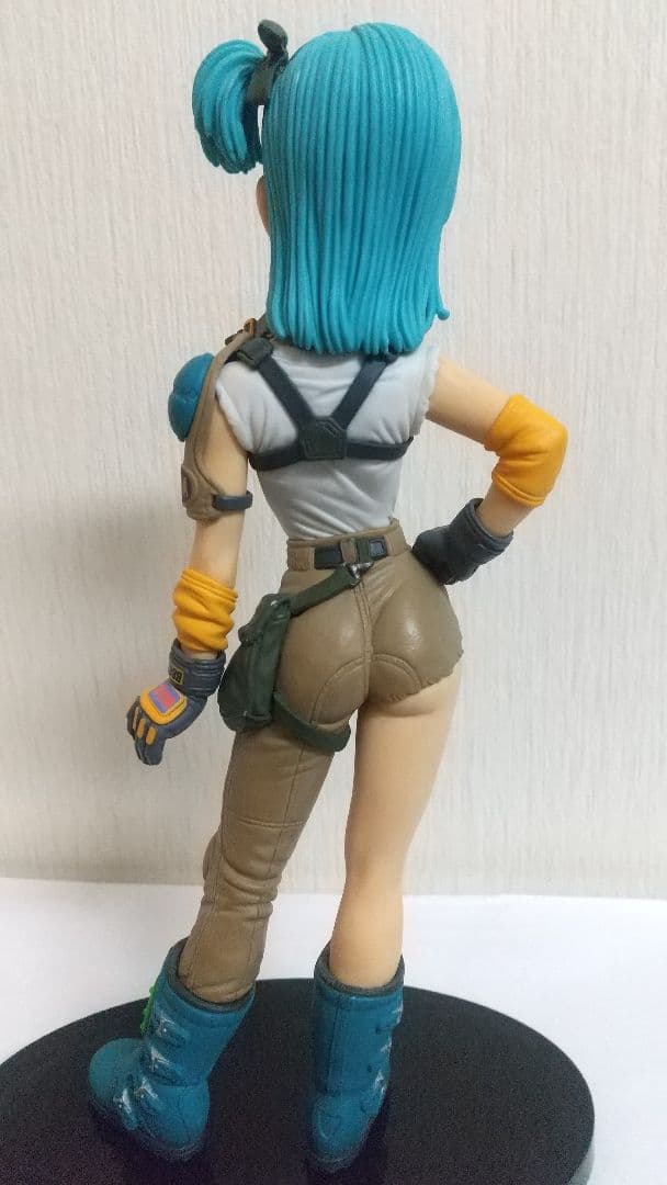 造形天下一武道会4 ブルマ 銃欠品