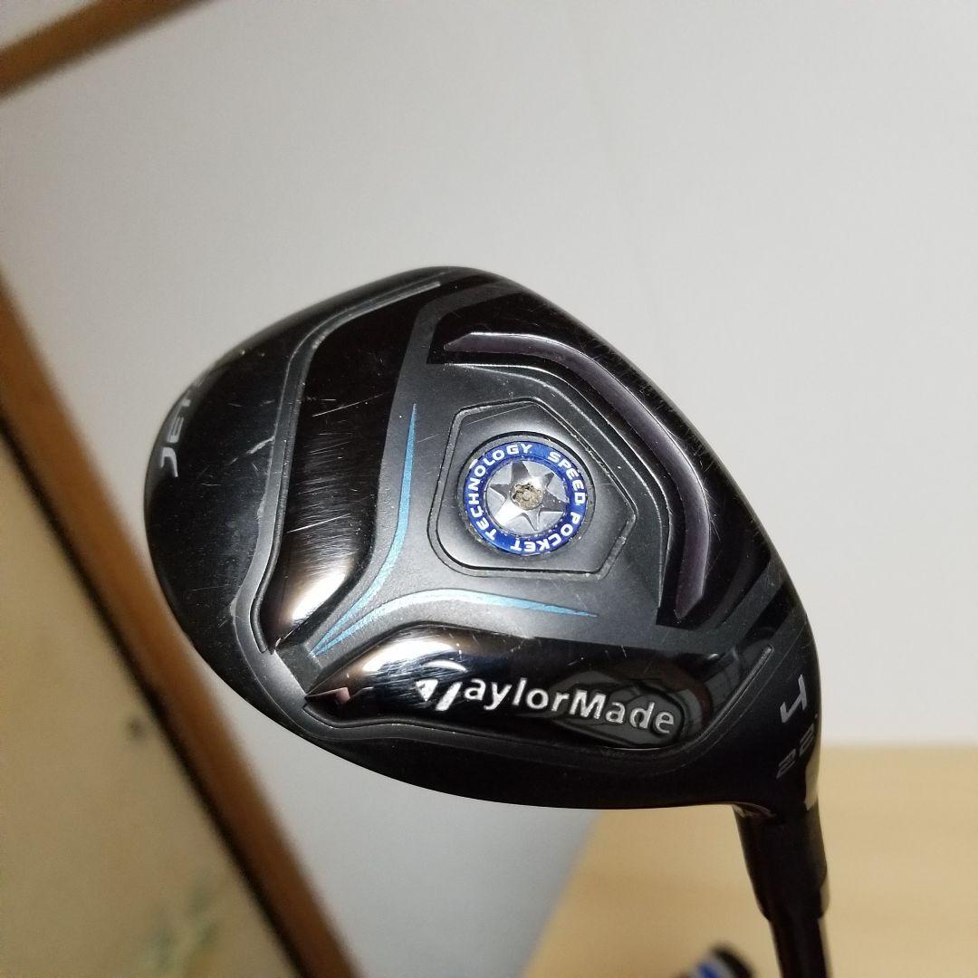 ゴルフバッグ+10本セット