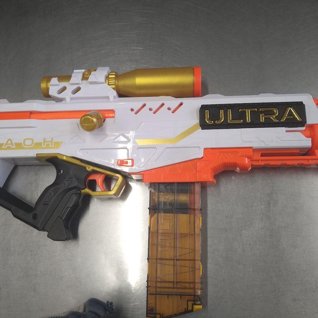 Nerf ナーフ　エリート タイタン CS-50＋ウルトラファラオ