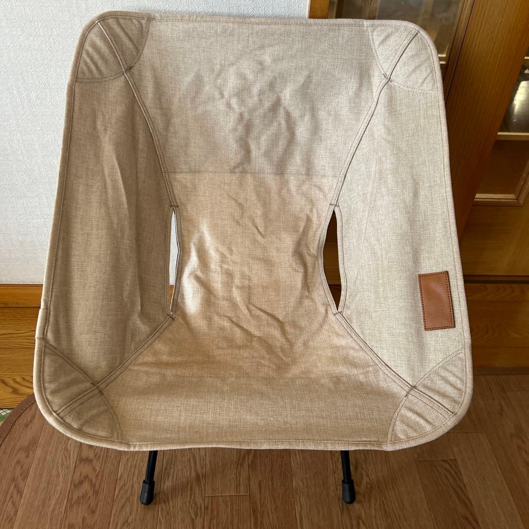 値下げ　ヘリノックス　コンフォートチェア　アウトドアチェア