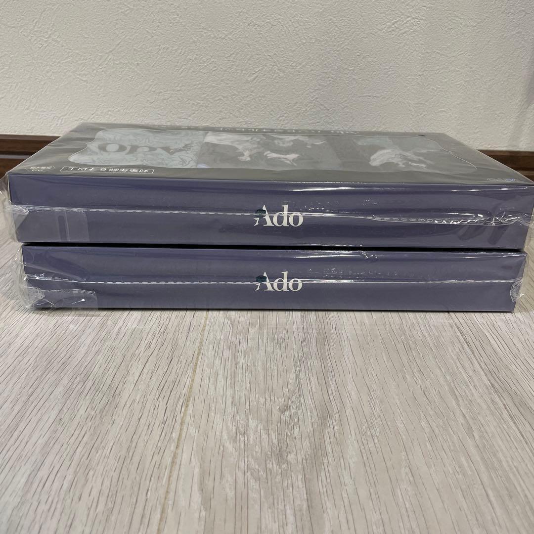 Ado ハンドタオルセット 全２種類セット