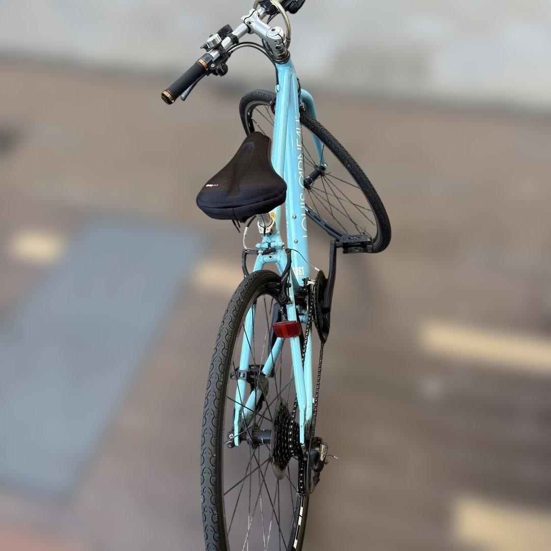 引き取りクロスバイク