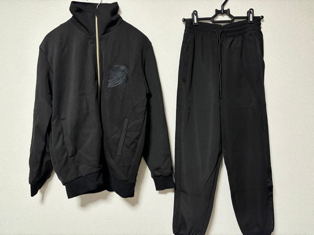 ken C.H.Lion 黒獅子ステージウェア　L'Arc～en～Ciel