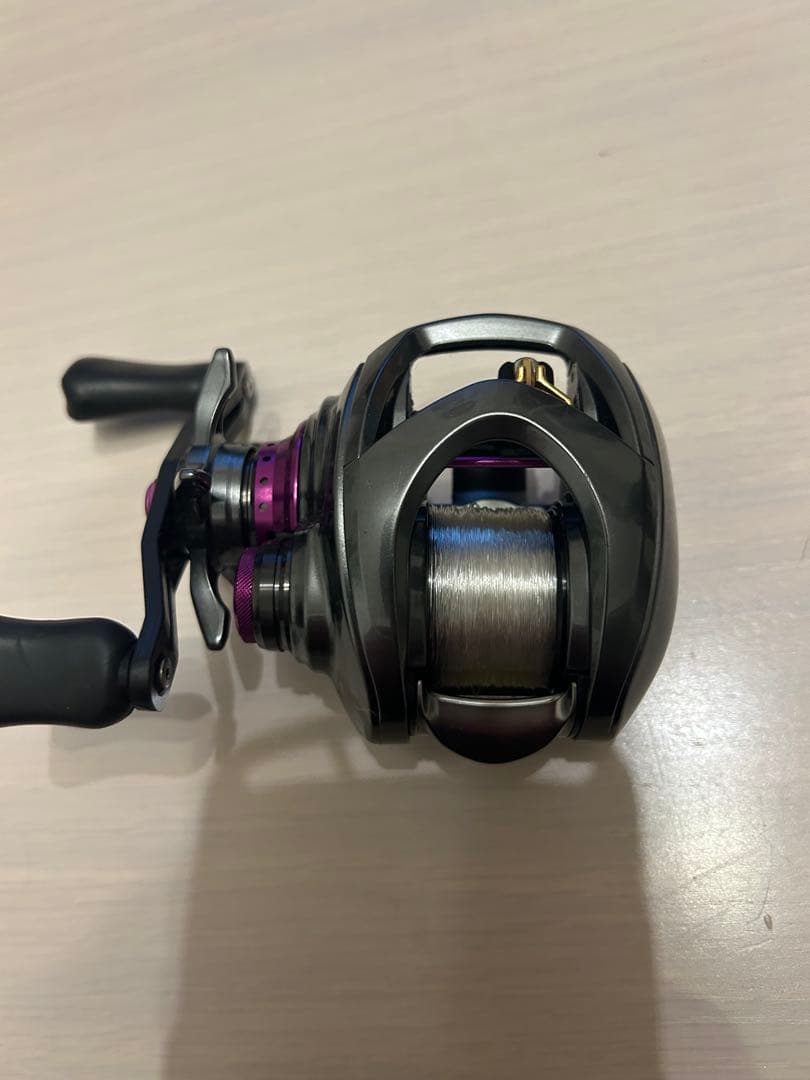 スティーズCT SV TW XHL 美品