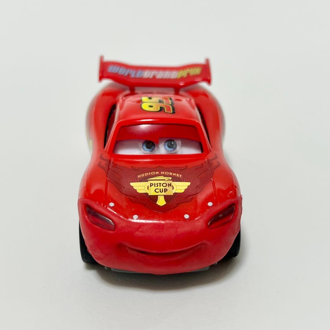 マテル　カーズ　ALIVE ライトニング　マックイーン　 動く　喋る