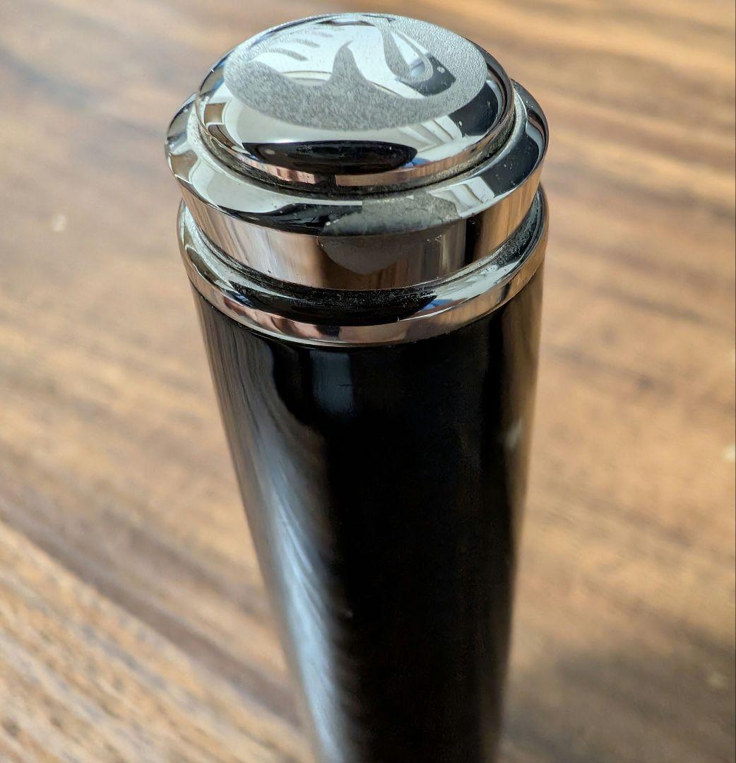 ペリカン スーベレーン M805 ブラックストライプ Fニブ