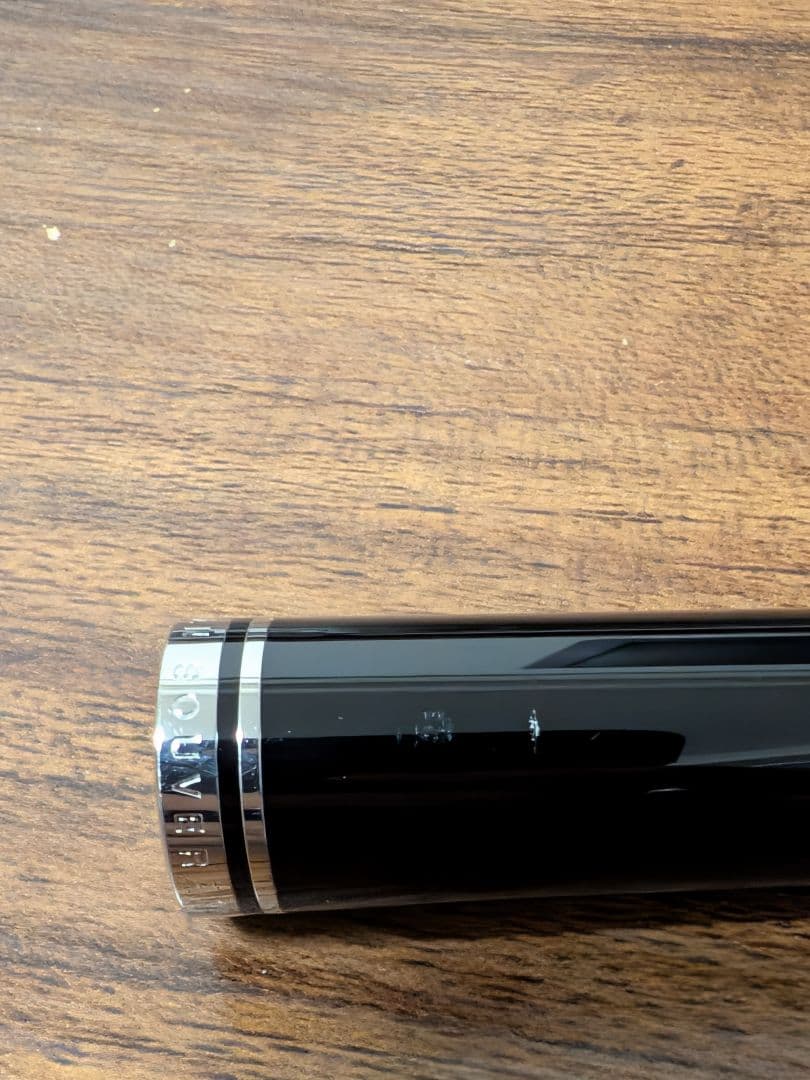 ペリカン スーベレーン M805 ブラックストライプ Fニブ