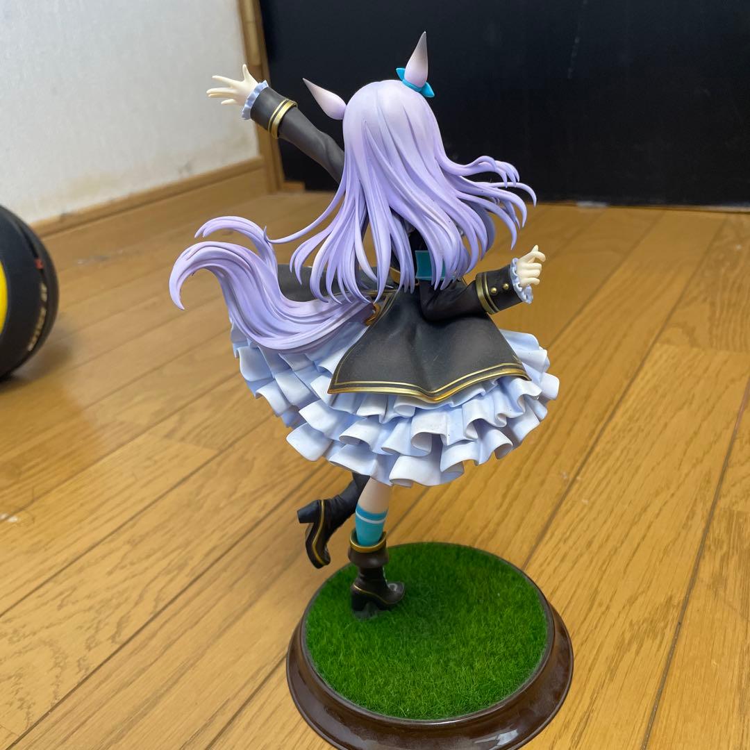 メジロマックイーン1／7フィギュア