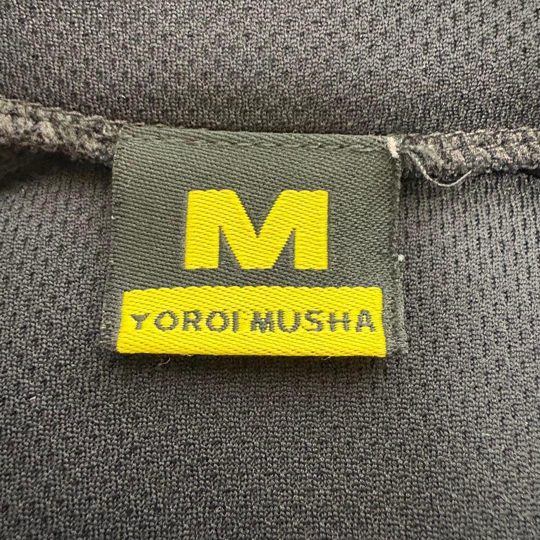 YOROI MUSHA 鎧武者 ボディプロテクター Mサイズ