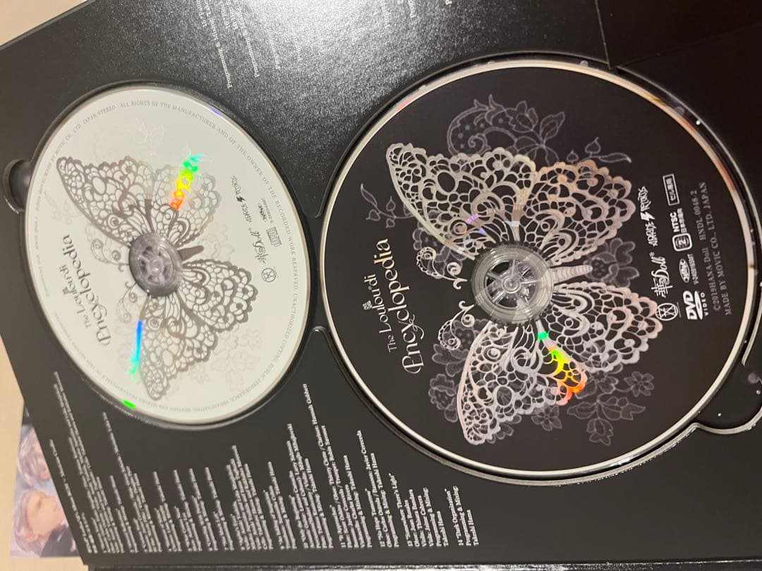 華doll Loulou*di ファンブック 特典